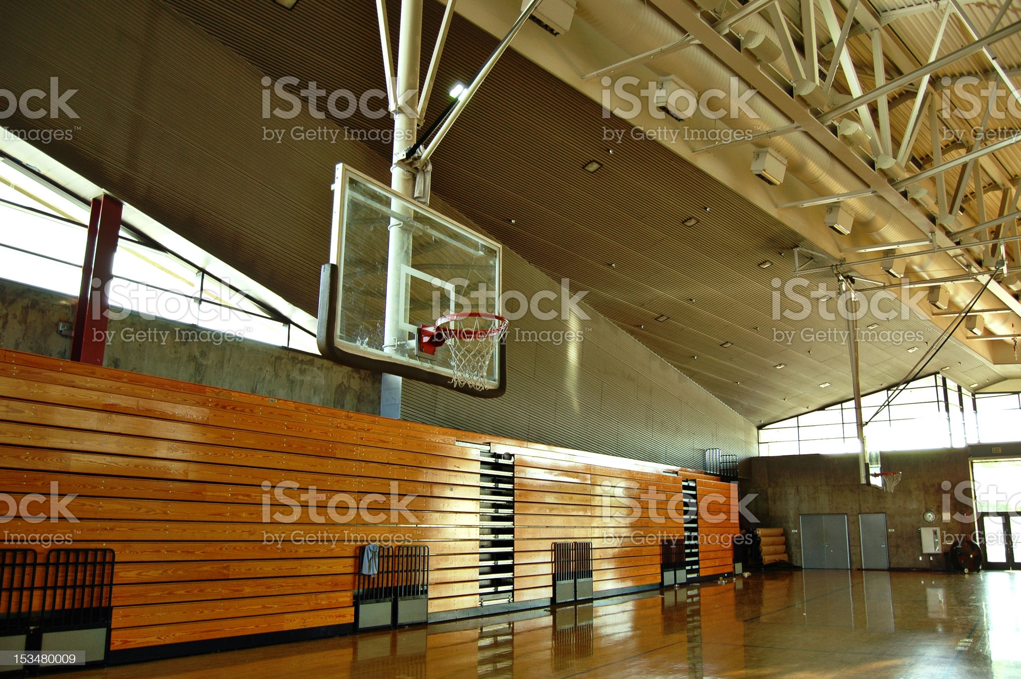 Standard Court Dimensions for Handball Caliber Sport Systems