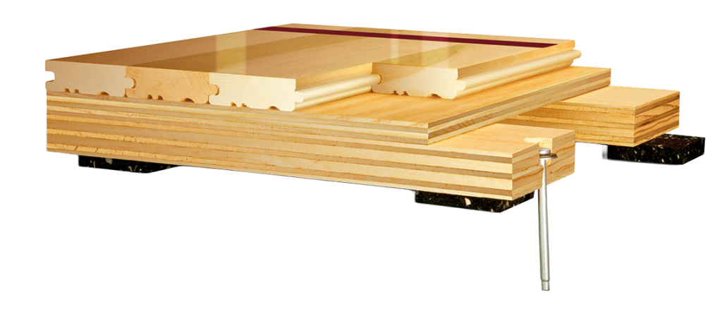 Anchored PowerSleeper